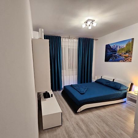Garsoniera Residence Militari Chiajna Kültér fotó