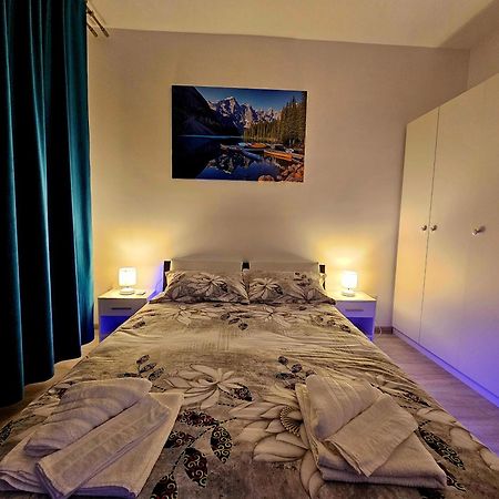 Garsoniera Residence Militari Chiajna Kültér fotó