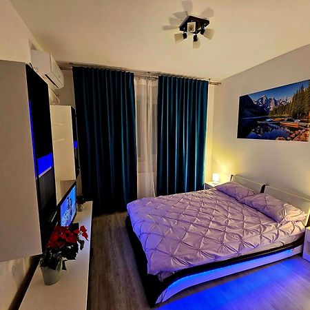 Garsoniera Residence Militari Chiajna Kültér fotó