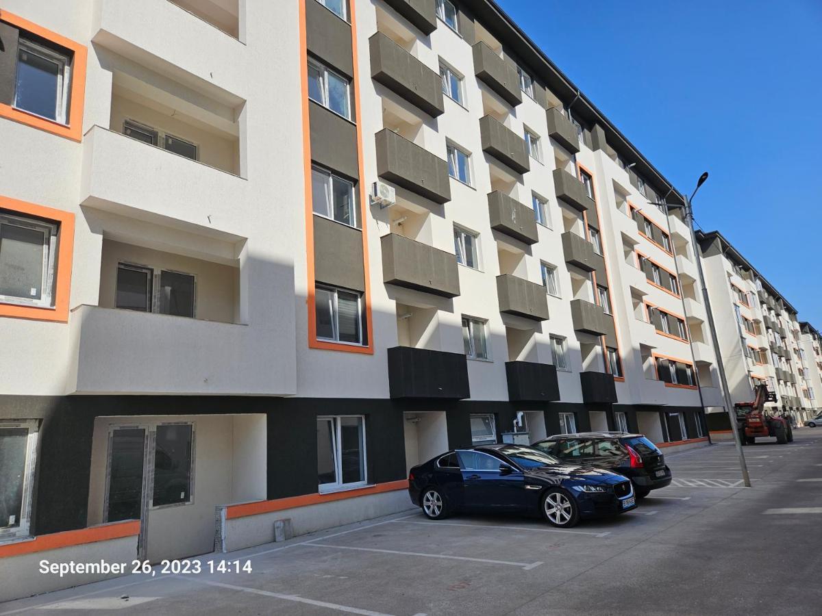 Garsoniera Residence Militari Chiajna Kültér fotó