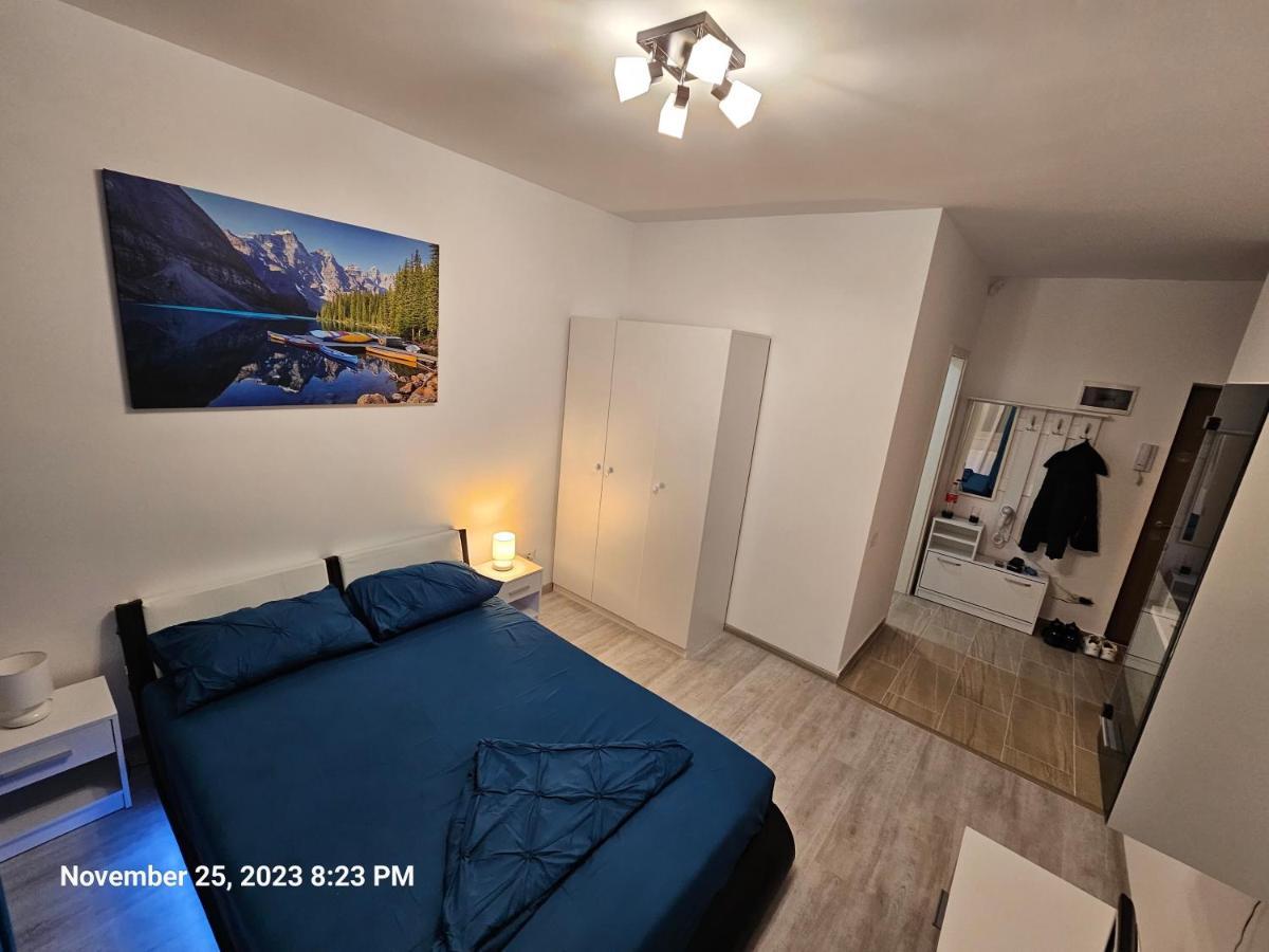 Garsoniera Residence Militari Chiajna Kültér fotó