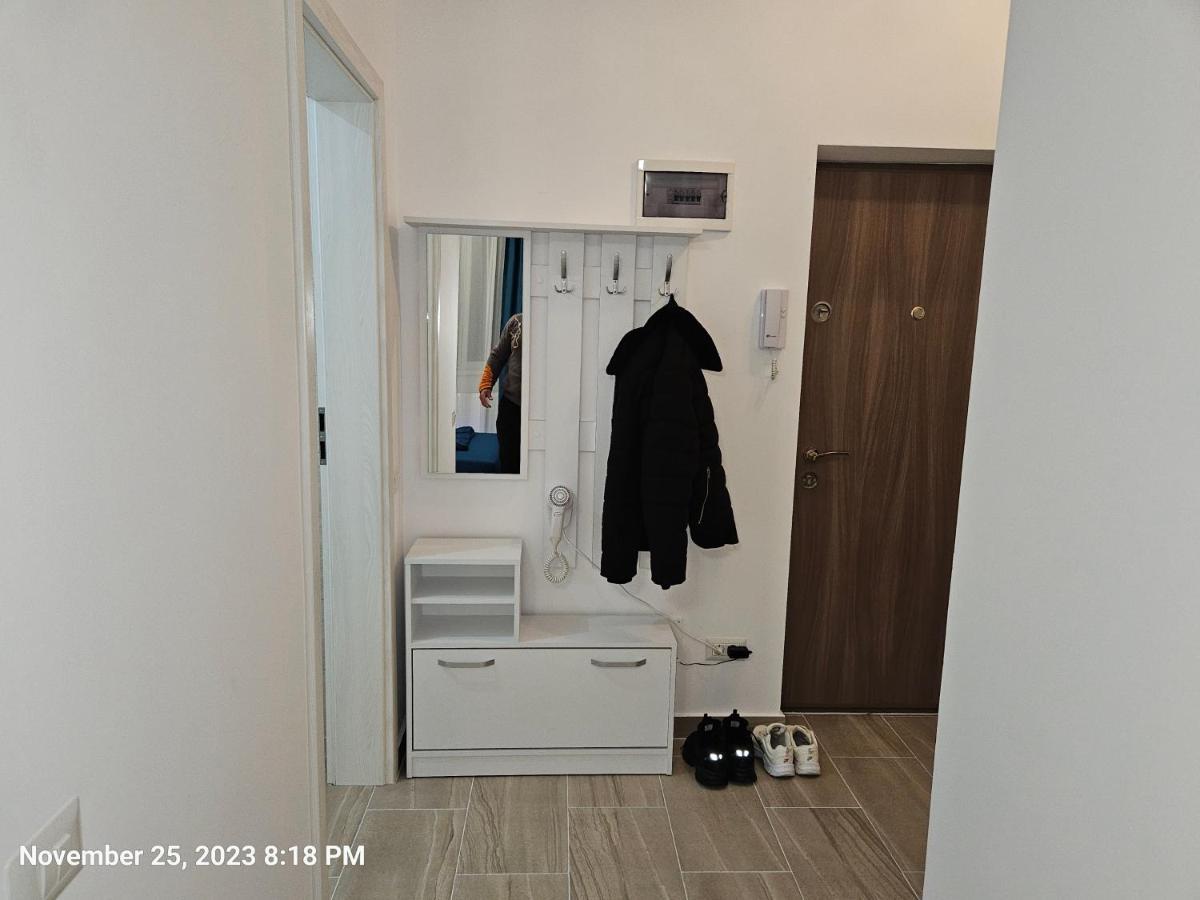 Garsoniera Residence Militari Chiajna Kültér fotó