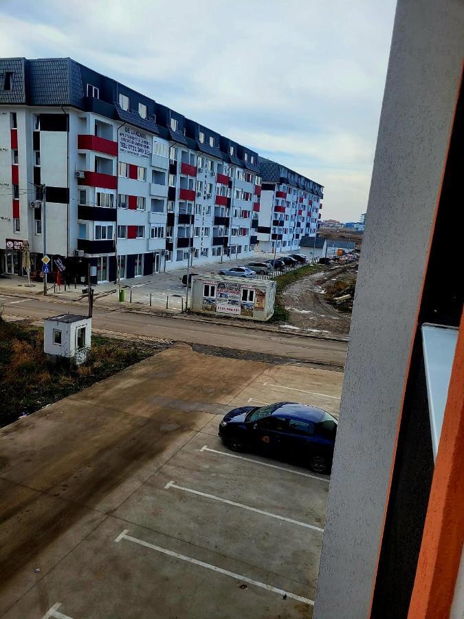 Garsoniera Residence Militari Chiajna Kültér fotó