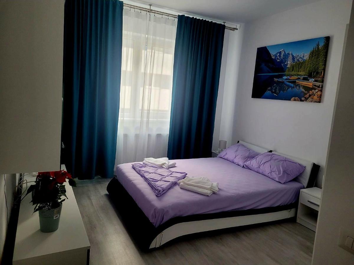 Garsoniera Residence Militari Chiajna Kültér fotó
