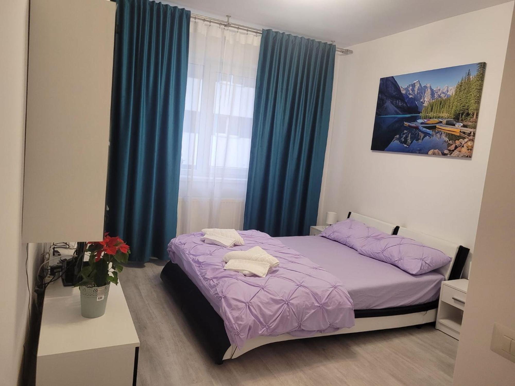 Garsoniera Residence Militari Chiajna Kültér fotó