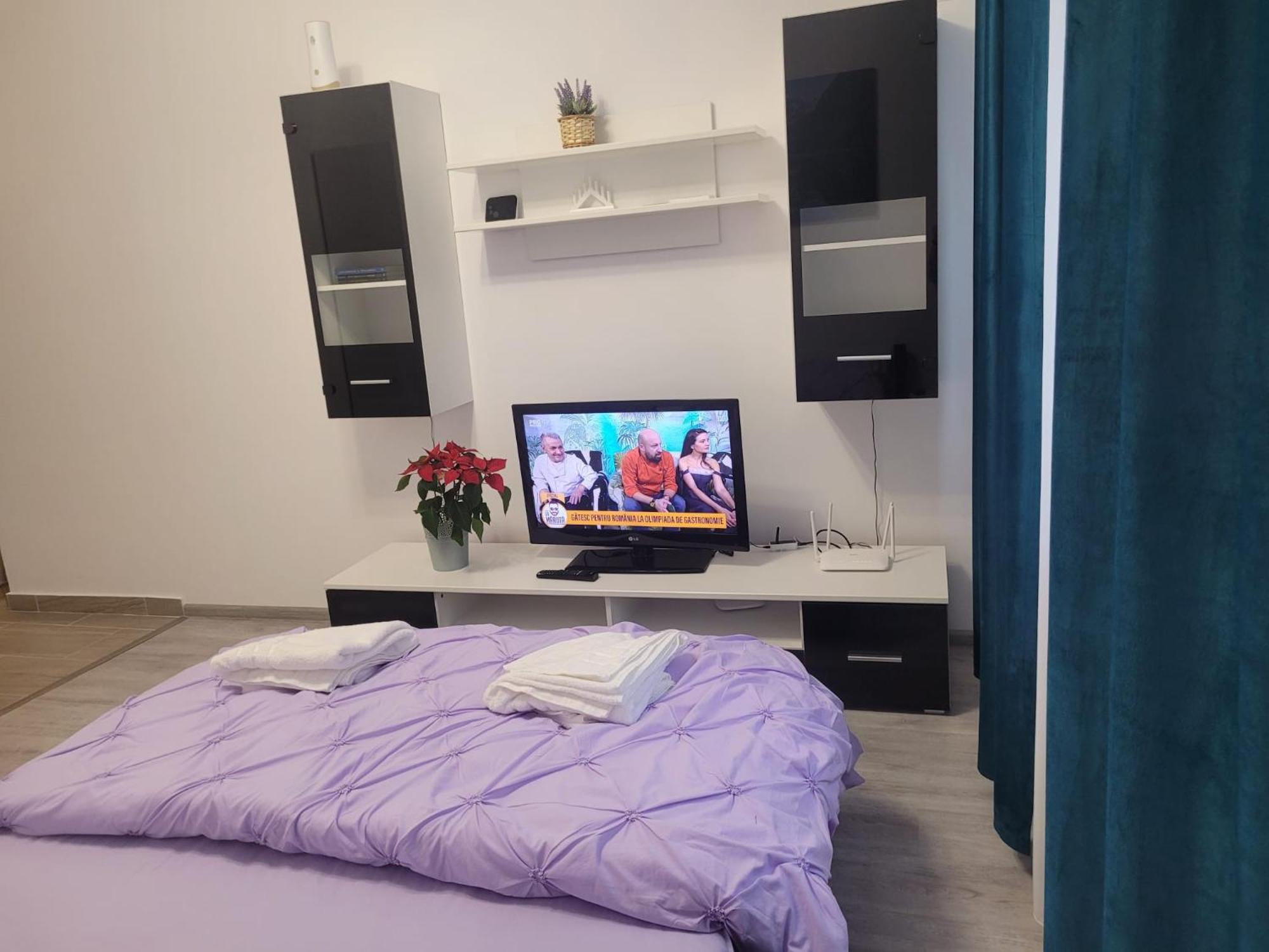 Garsoniera Residence Militari Chiajna Kültér fotó