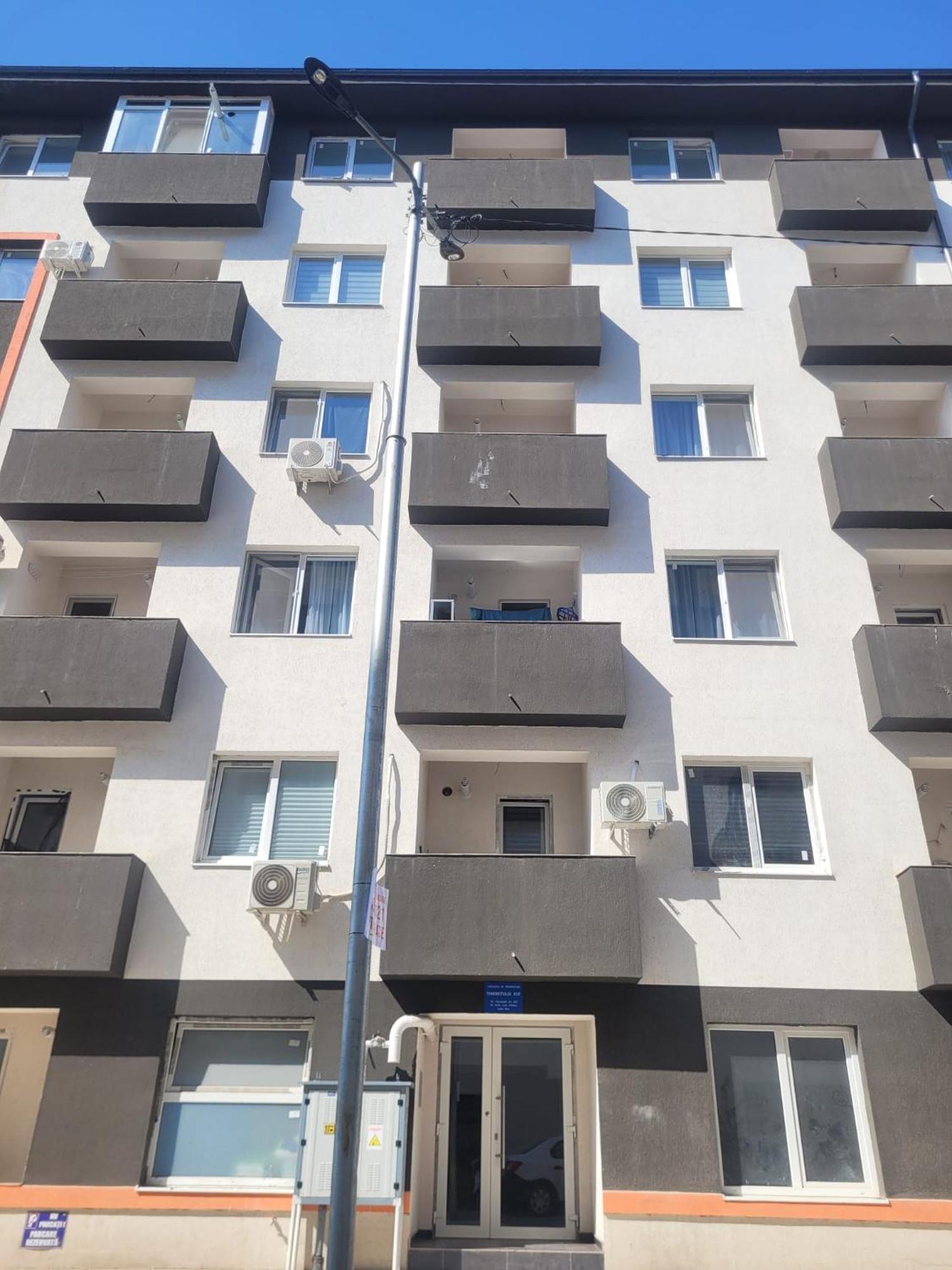 Garsoniera Residence Militari Chiajna Kültér fotó