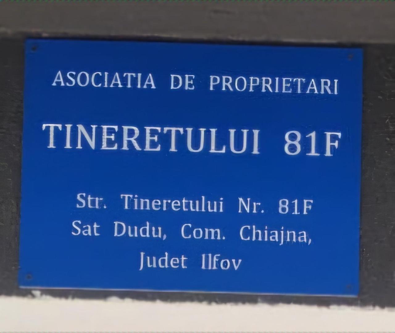 Garsoniera Residence Militari Chiajna Kültér fotó